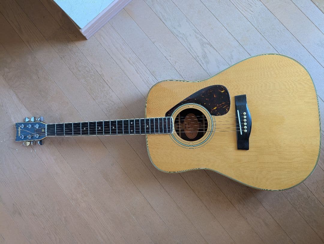 [YAMAHA]FG-251アコースティックギター、ハードケース付