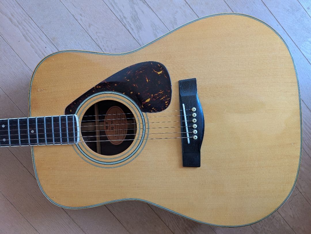 [YAMAHA]FG-251アコースティックギター、ハードケース付