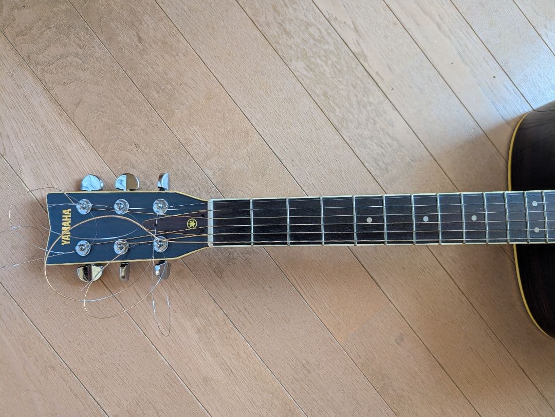 [YAMAHA]FG-251アコースティックギター、ハードケース付