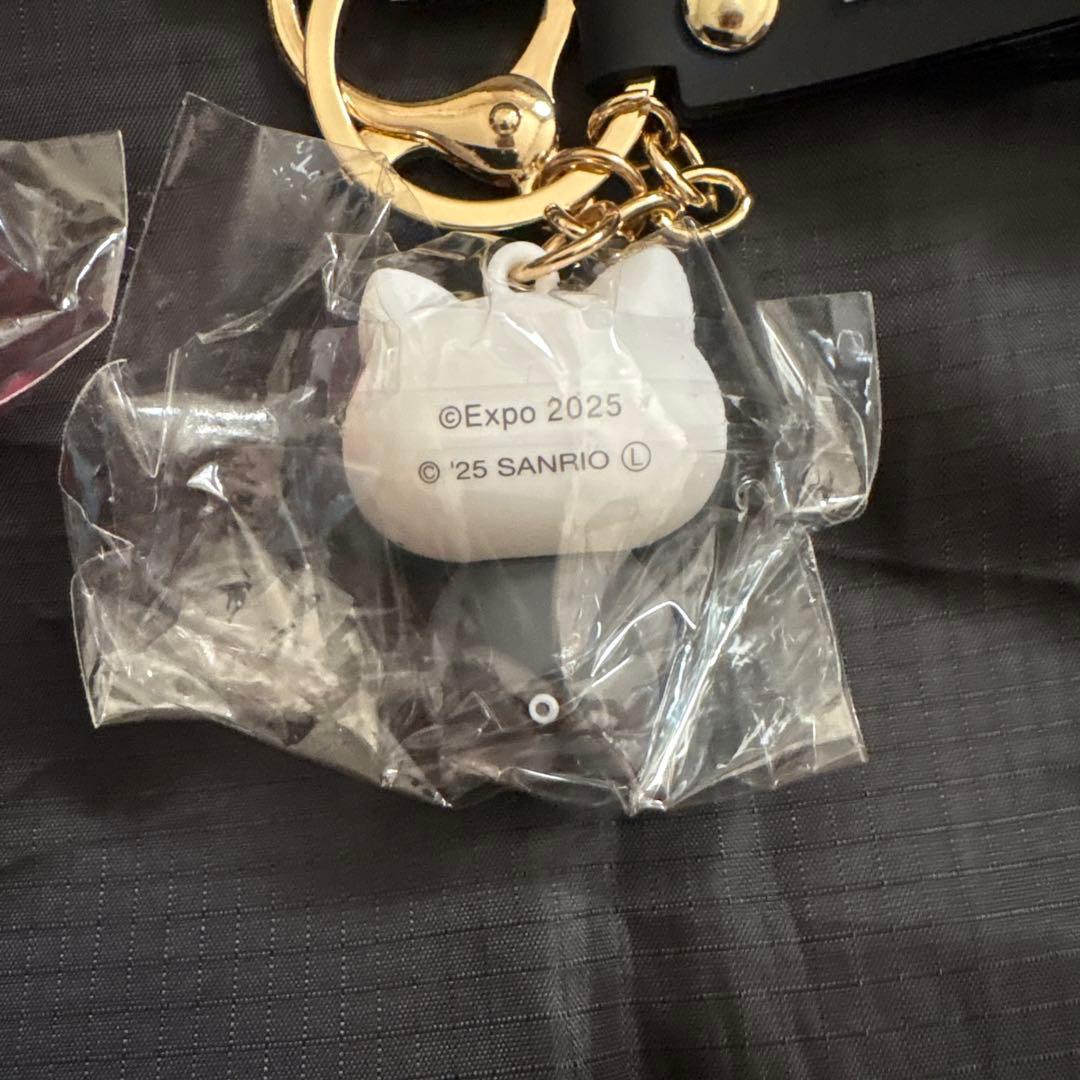 EXPO2025 サンリオなりきりハローキティ キーホルダー 3個セット