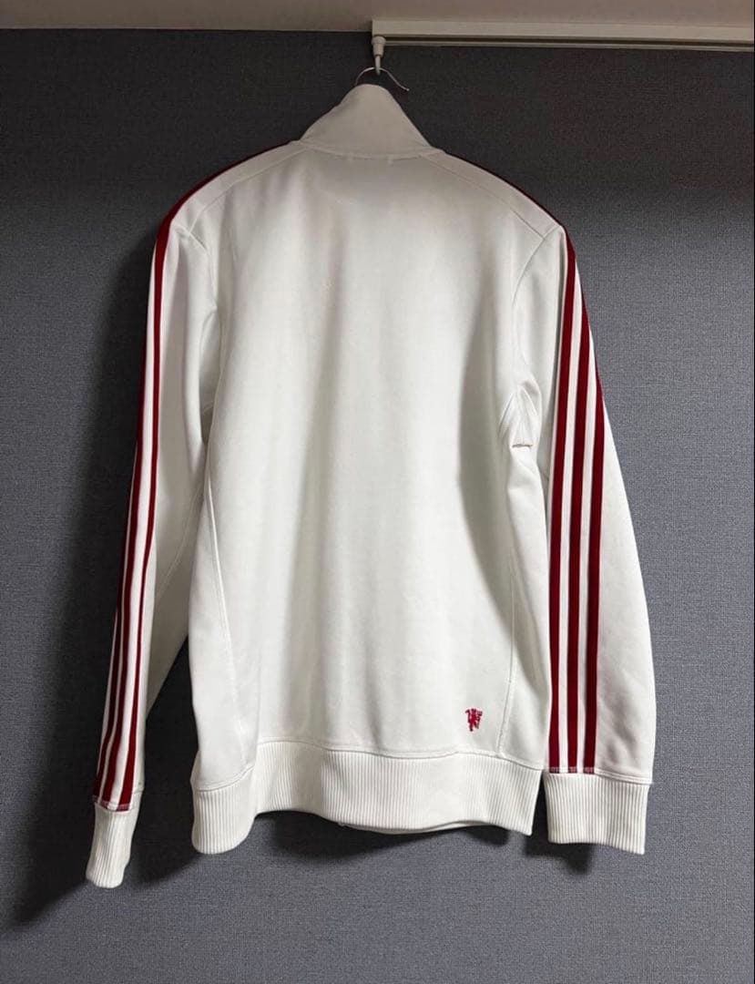 adidas マンチェスター・ユナイテッド ジャケット