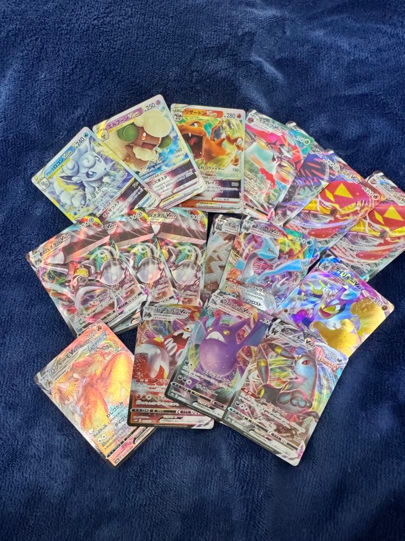 ポケカ 引退品 100枚以上