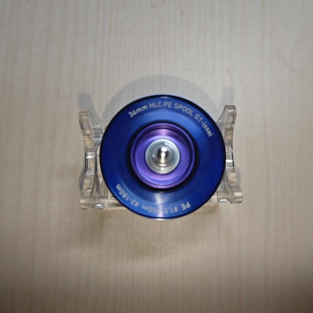 リール SLP WORKS HLC PE SPool G1 36mm