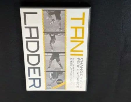 【中古】タニラダー ジュニア 用　DVD付き