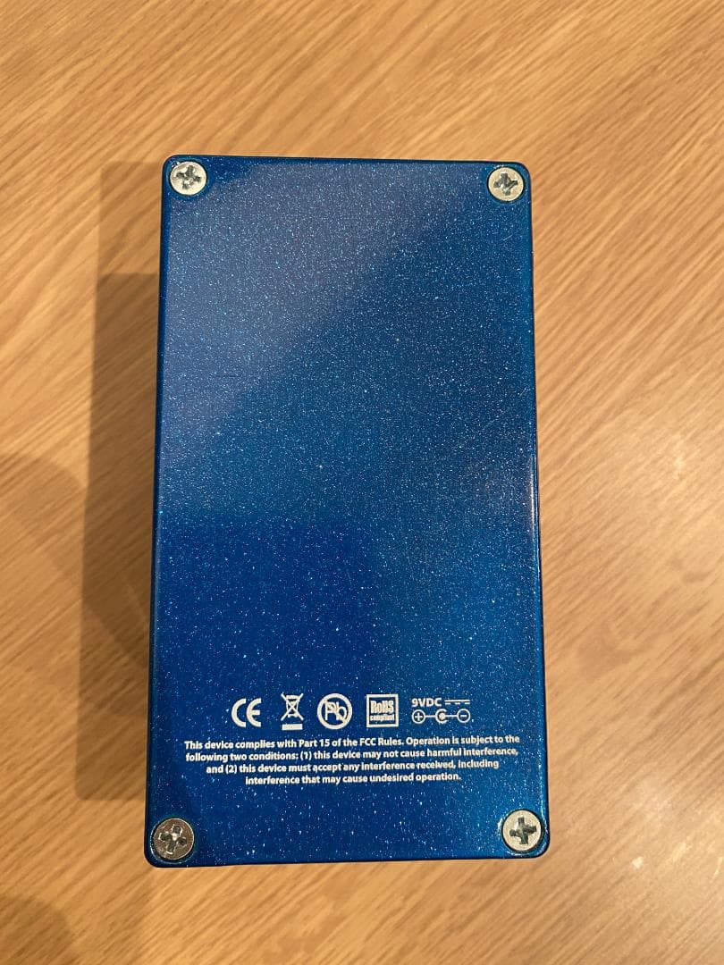Wampler EGO Compressor ギター用コンプレッサーペダル