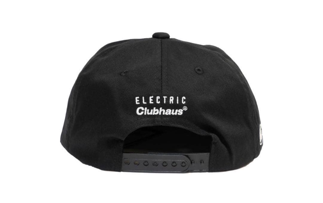 メンズウェア ELECTRIC GOLF x CLUBHAUS Snapback Cap