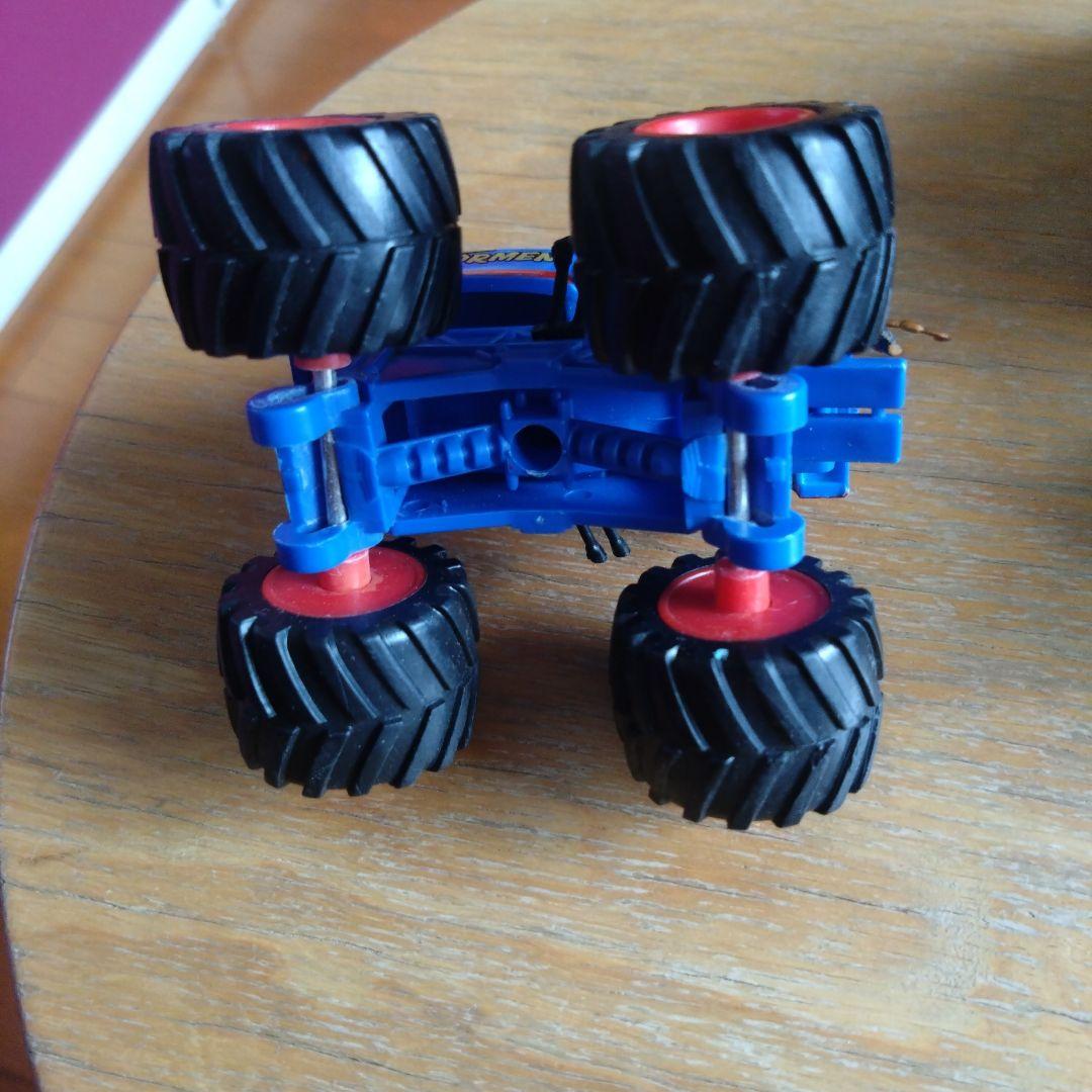 カーズ　モンスタートラック　 3台セット