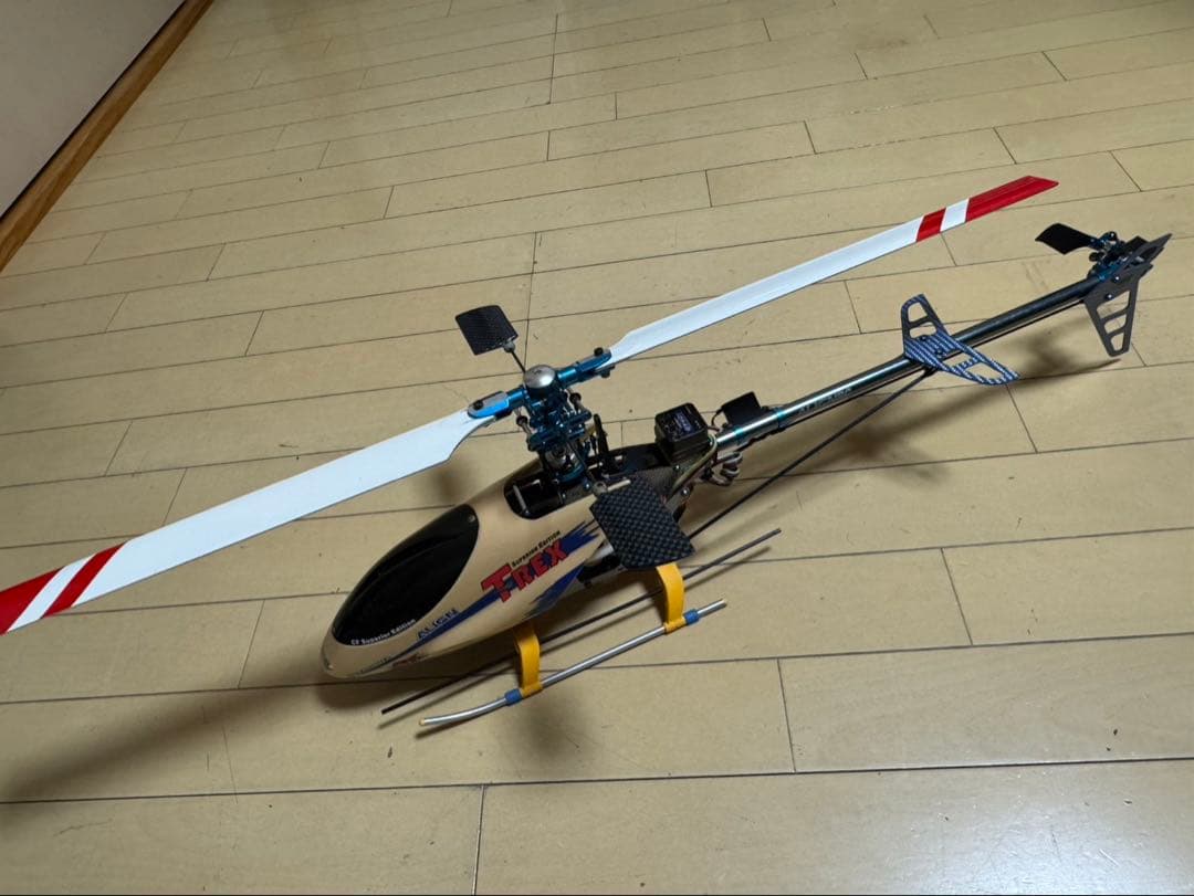 T-Rex 450 RCヘリコプター