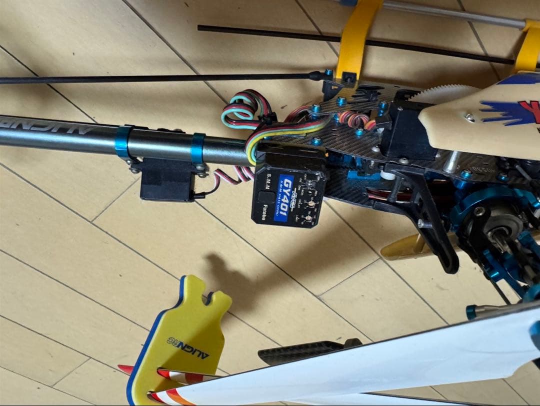 T-Rex 450 RCヘリコプター