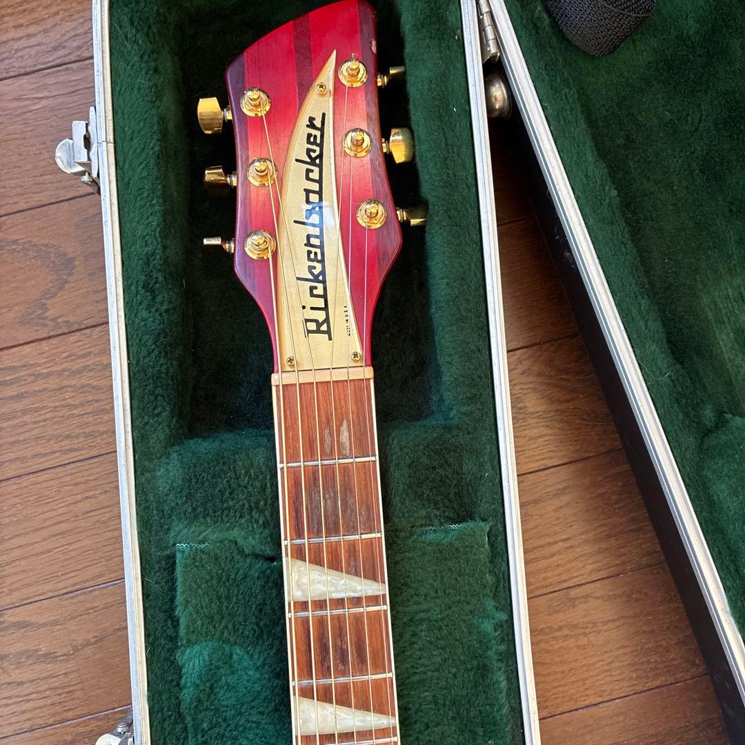 リッケンバッカー　アコースティックギター