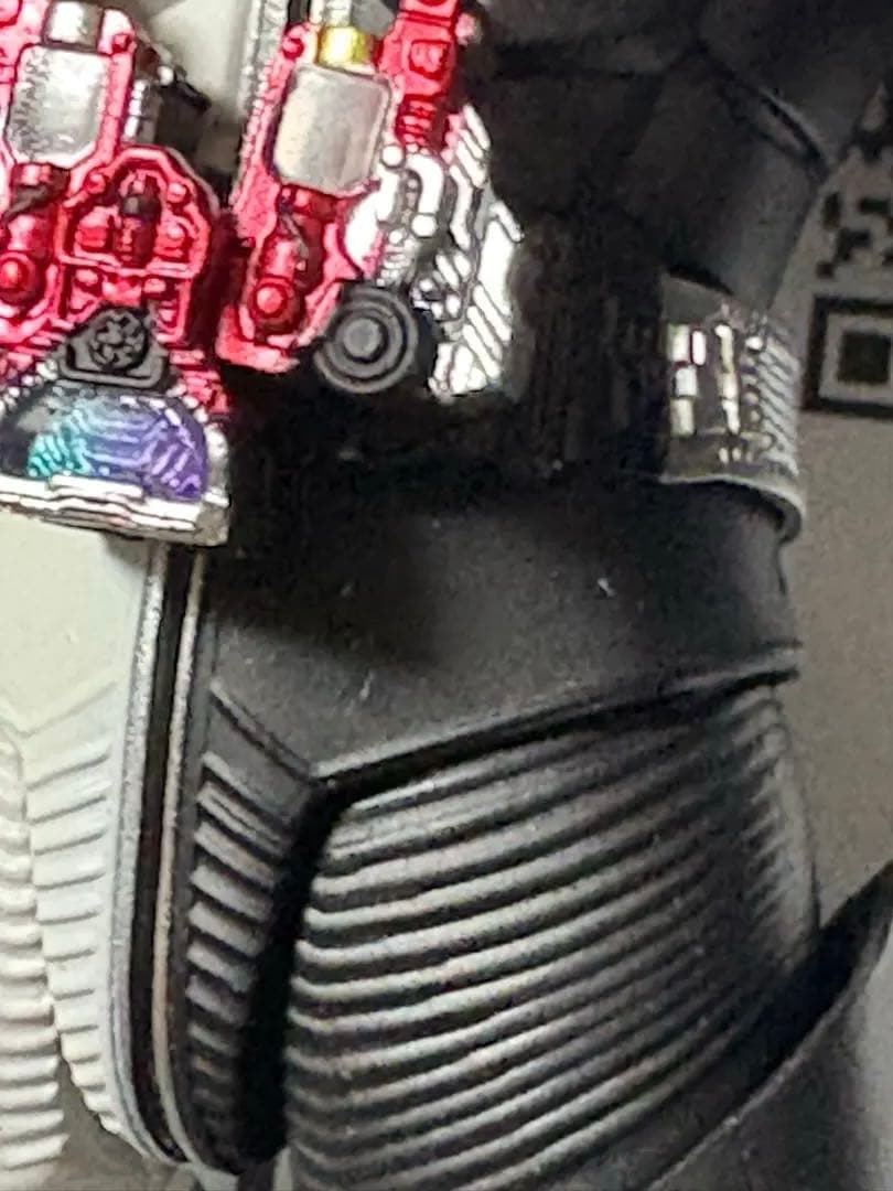 真骨彫　仮面ライダーW ファングジョーカー