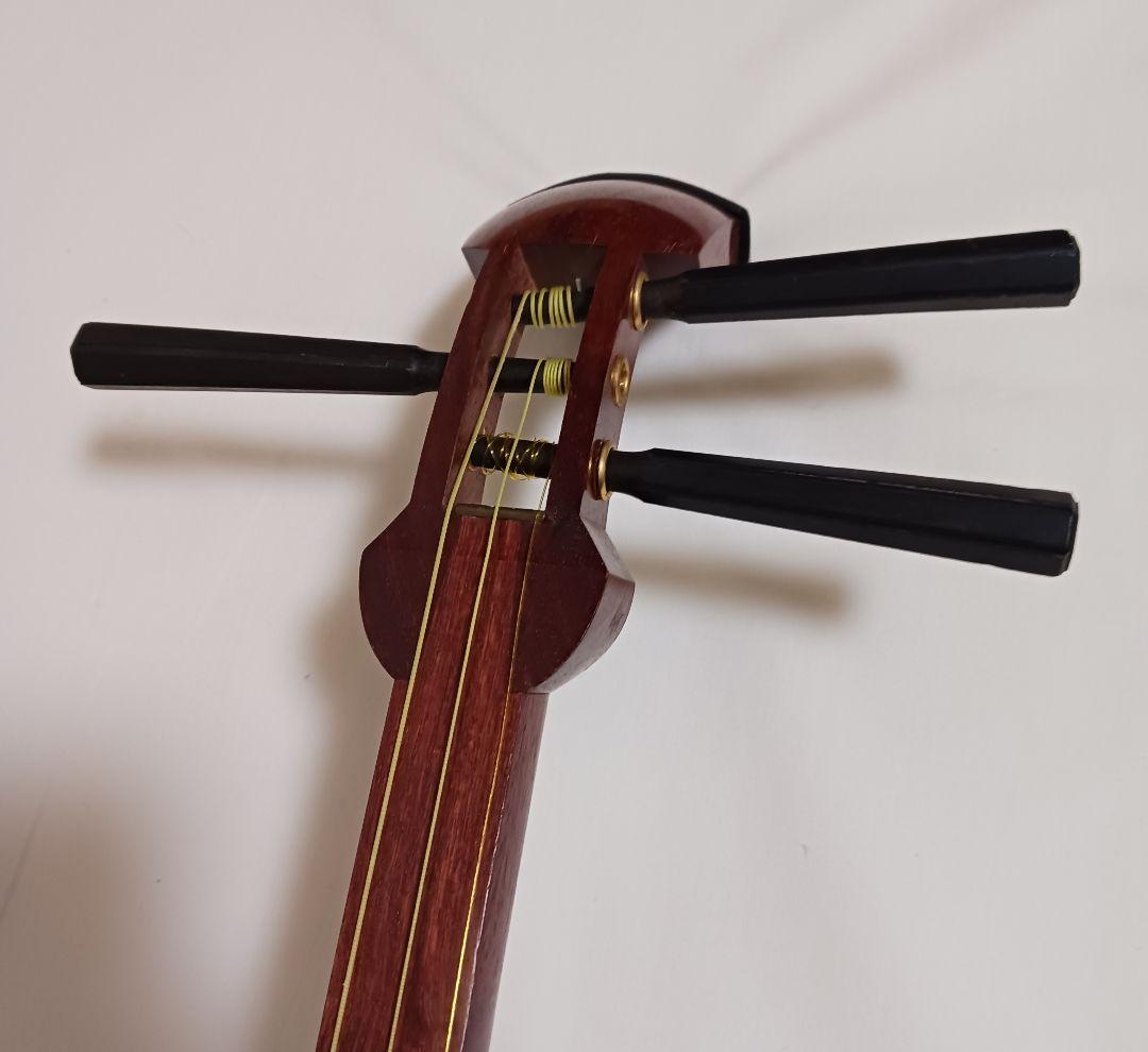 三味線 本体 約90cm　ジャンク品