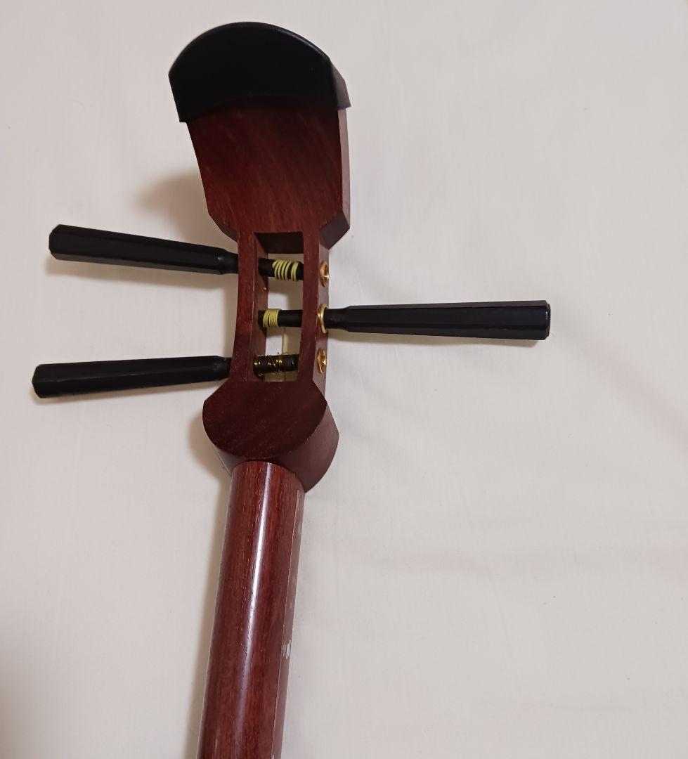三味線 本体 約90cm　ジャンク品