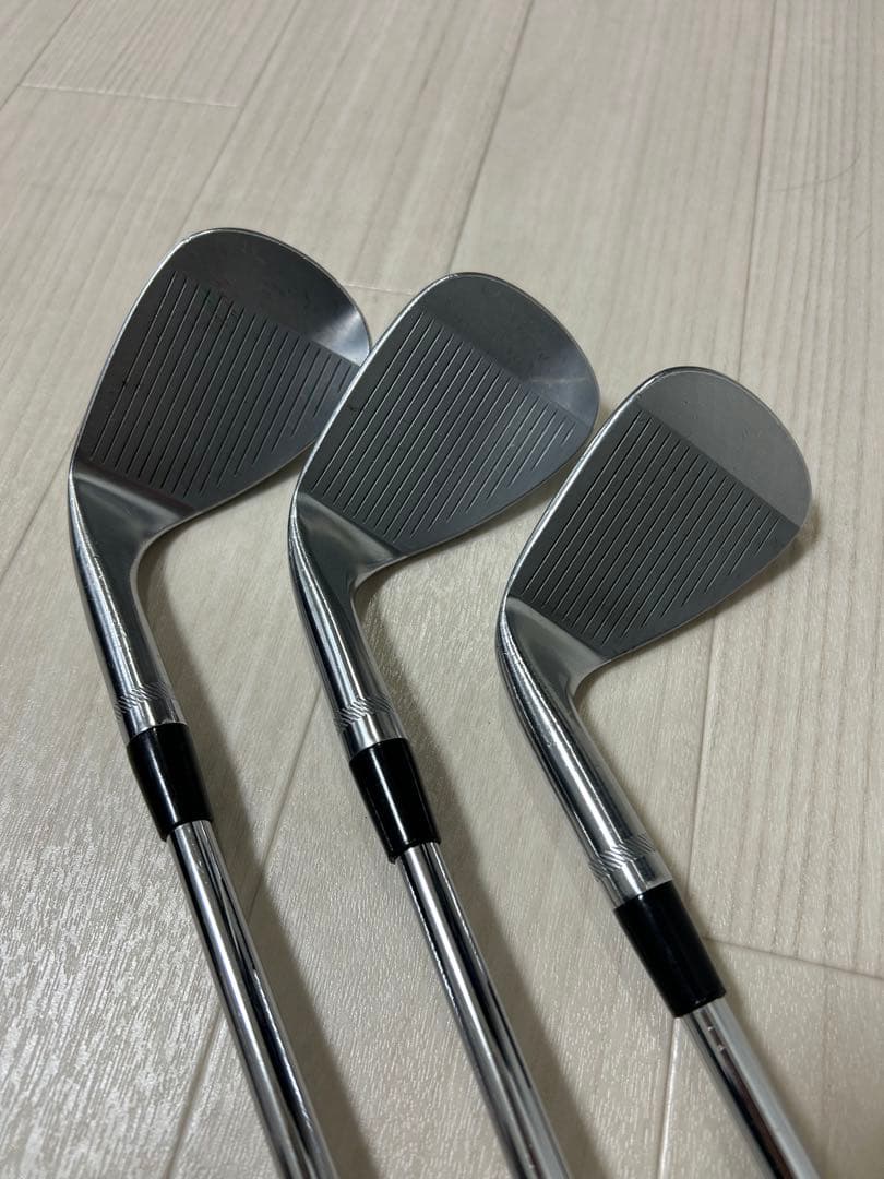 Titleist SM8 ウェッジ 3本セット 48° 52° 58°