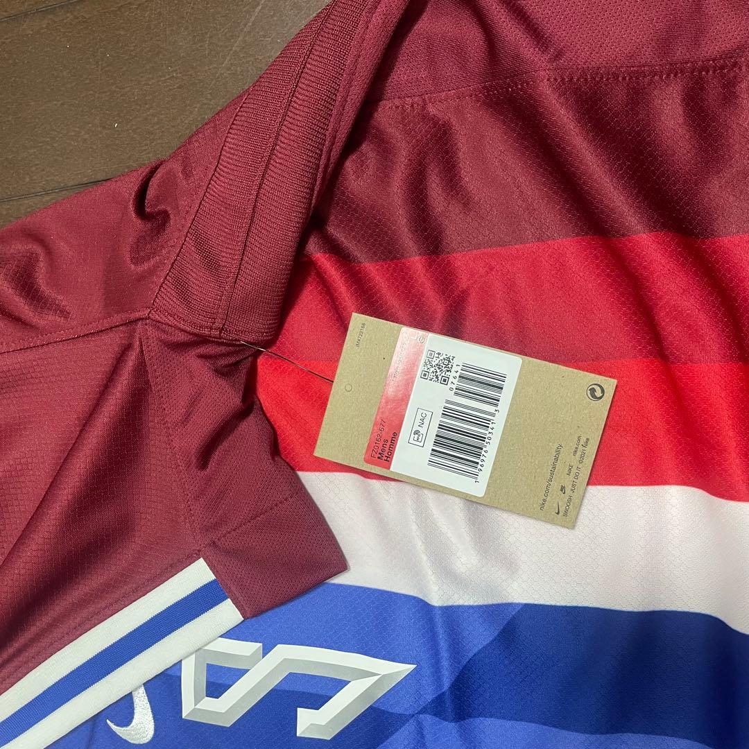 【新品・未使用】Nike ノルウェー代表 ハーランド 9番