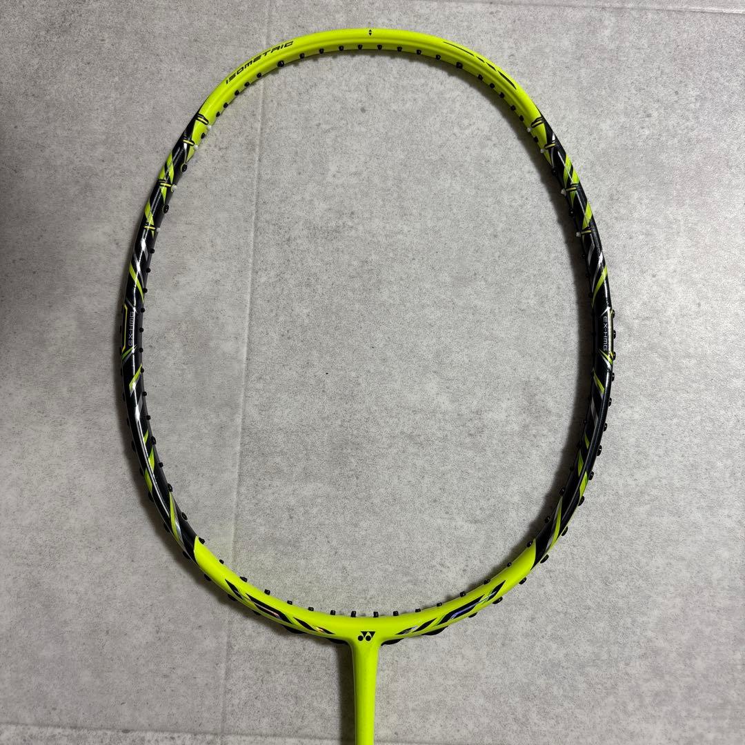 YONEX NANORAY Z SPEED 2本セット