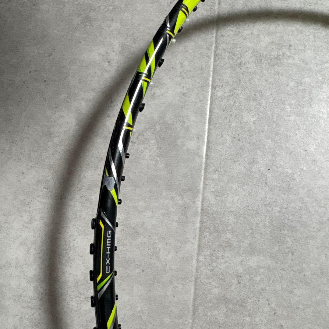 YONEX NANORAY Z SPEED 2本セット