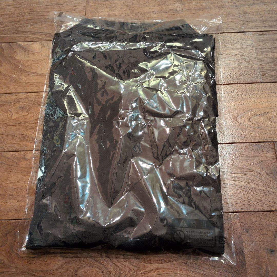 ELSALUTE 黒　ポロシャツ 3L　コラボアイテム　新品未使用