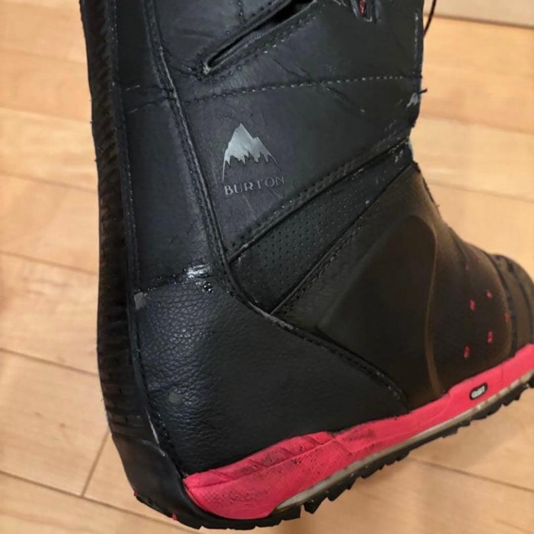 バートン　ION ASIANFIT アイオン　アジアンフィット　25.0