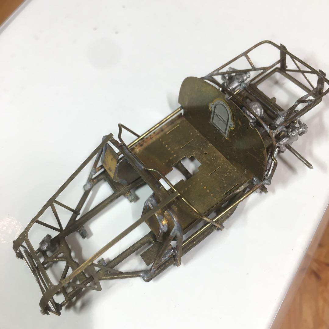 FEELING43 1/43フェラーリ375スーパーデティールキット　ジャンク