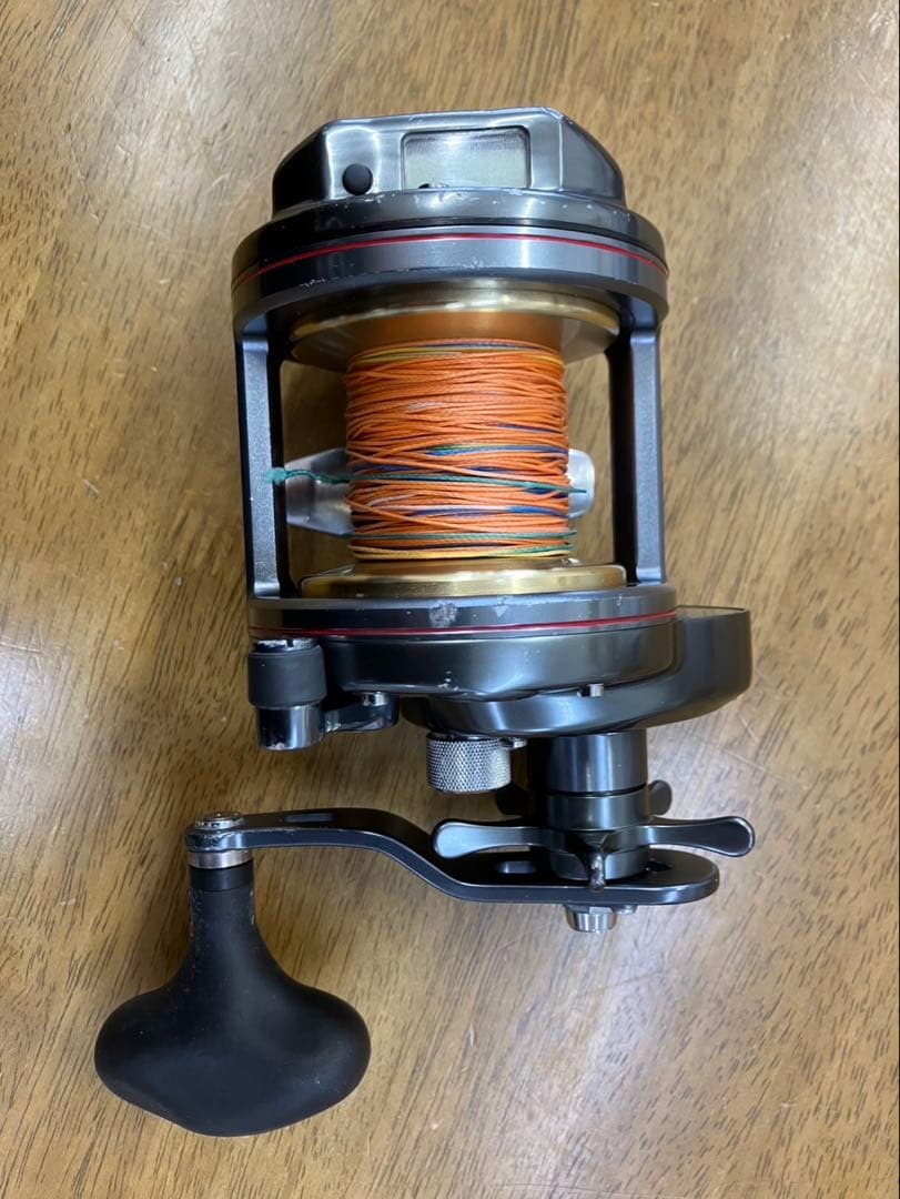 SHIMANO KAIKON ベイトリール シマノ　石鯛　海魂　3000T