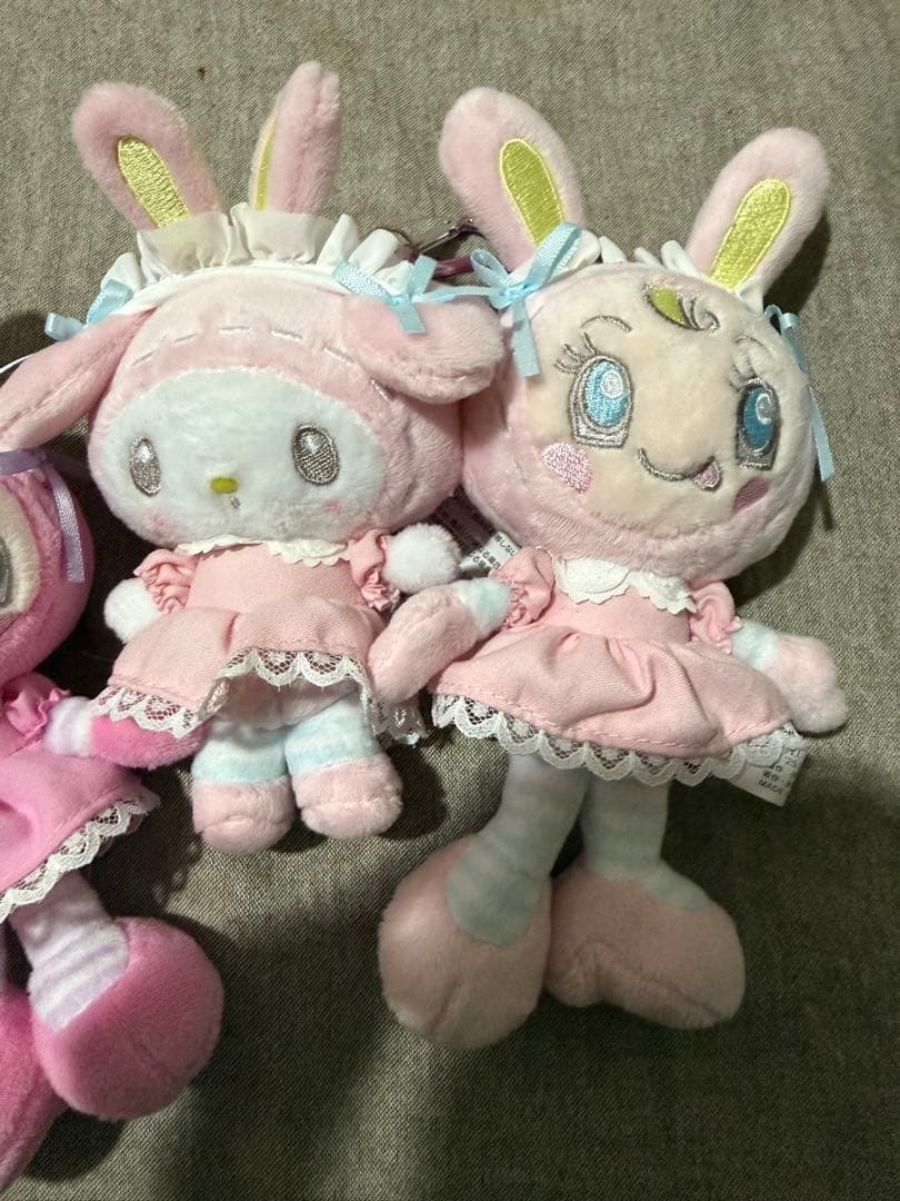 メゾピアノ　サンリオ