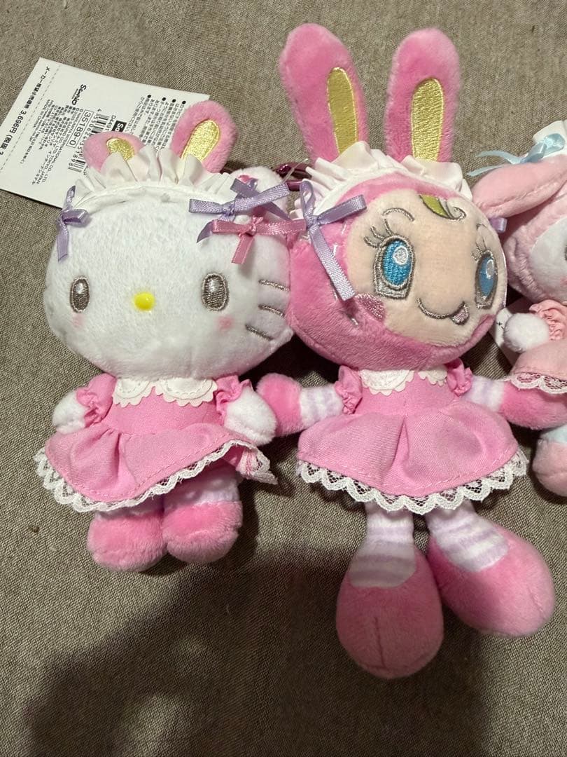 メゾピアノ　サンリオ