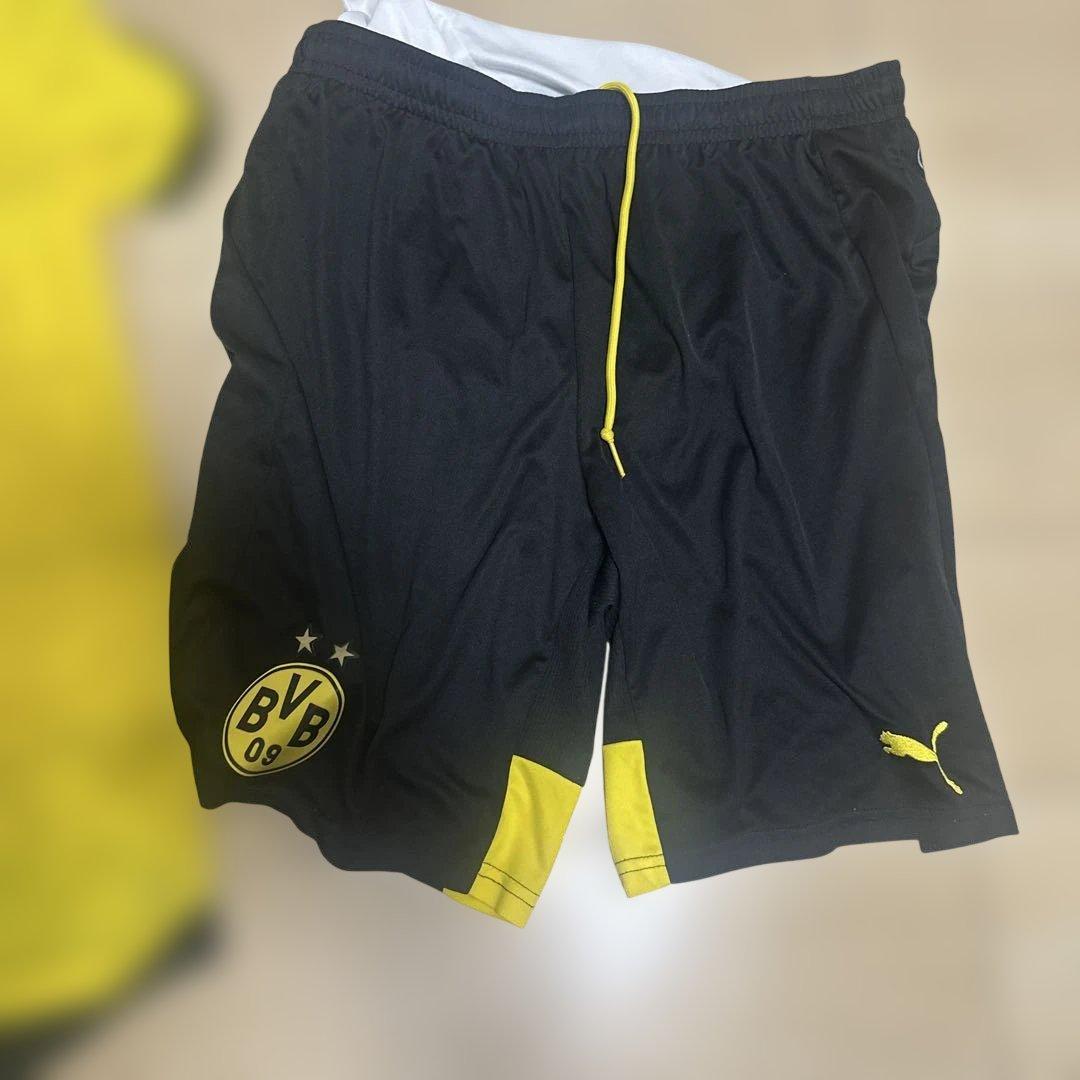 ボルシア・ドルトムント Hummels 15 フル装備