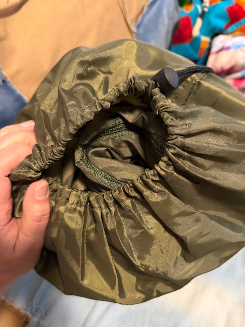 CACTUS JACK SLEEPING BAG Travis Scott 新品