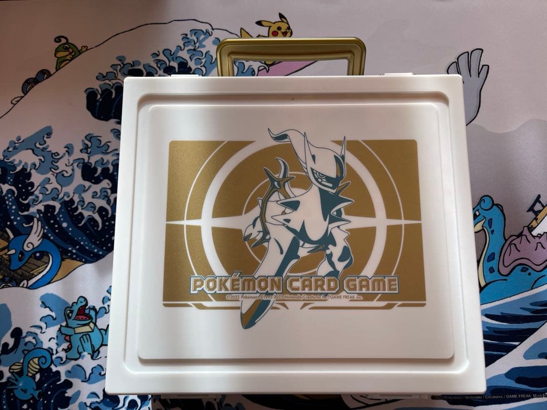 【引退品】ポケモンカードゲーム　サプライまとめ売り　ハーフデッキケース