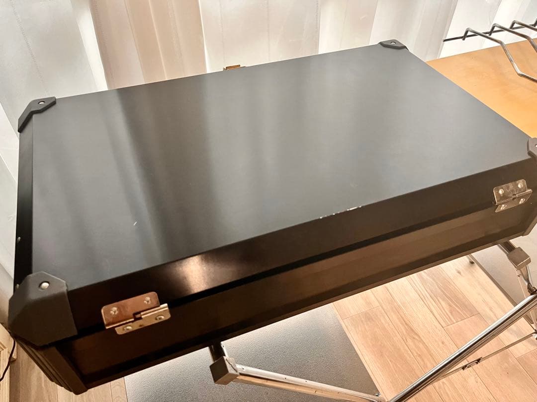 UNIFLAME ツーバーナーコンロ US-1900 キッチンスタンドセット