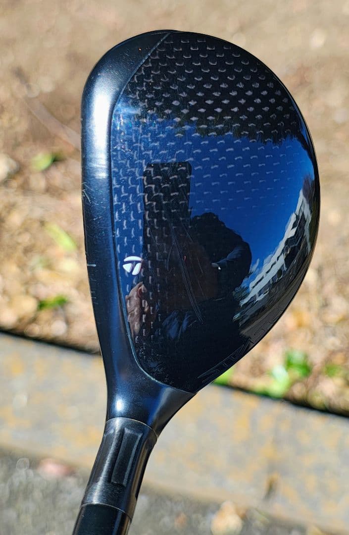 ステルス2 HD レスキュー ユーティリティ 4UT 23° 右 ヘッドカバー付