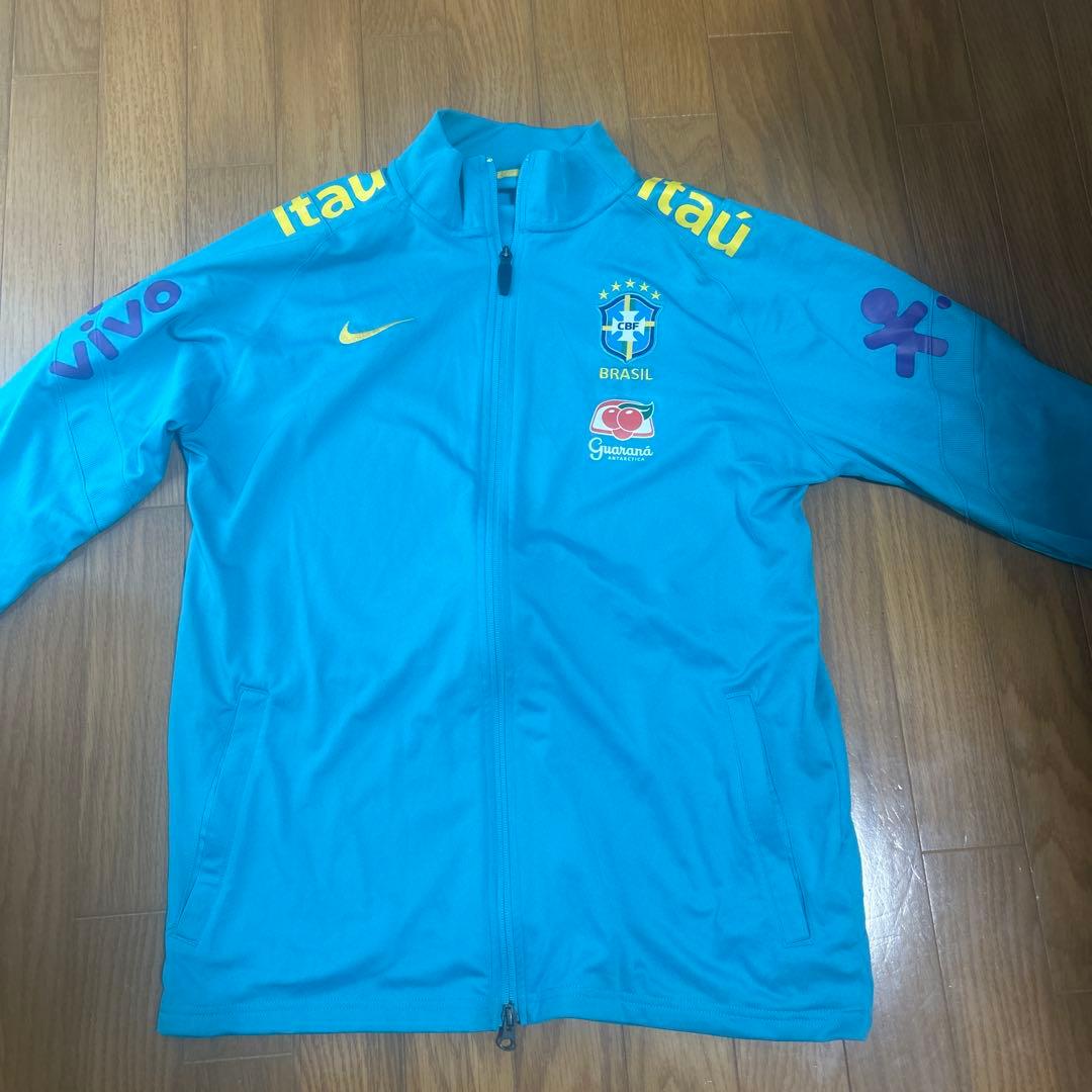 Nike ブラジル代表 Dri-FIT ジャージ L