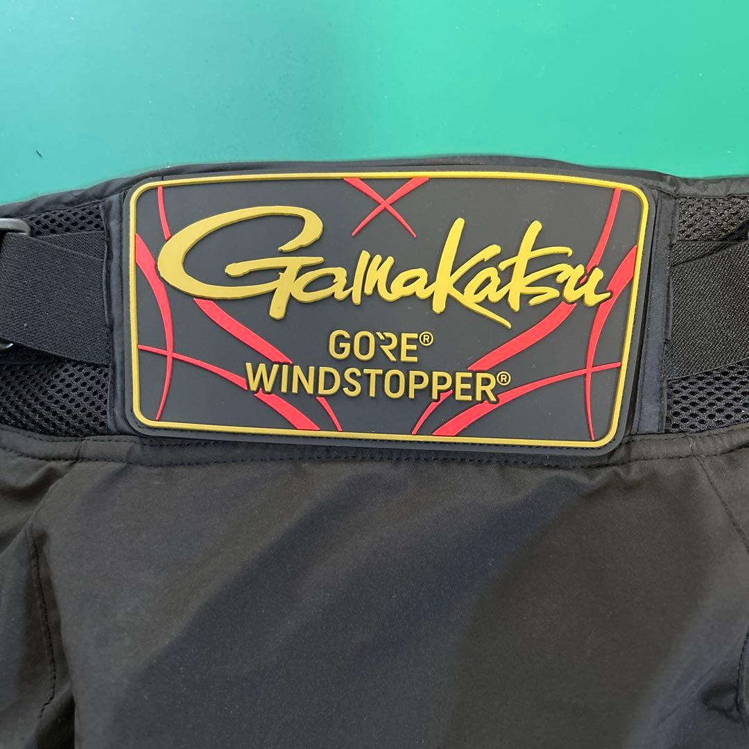Gamakatsu GORE-TEX WINDSTOPPER ヒップガード