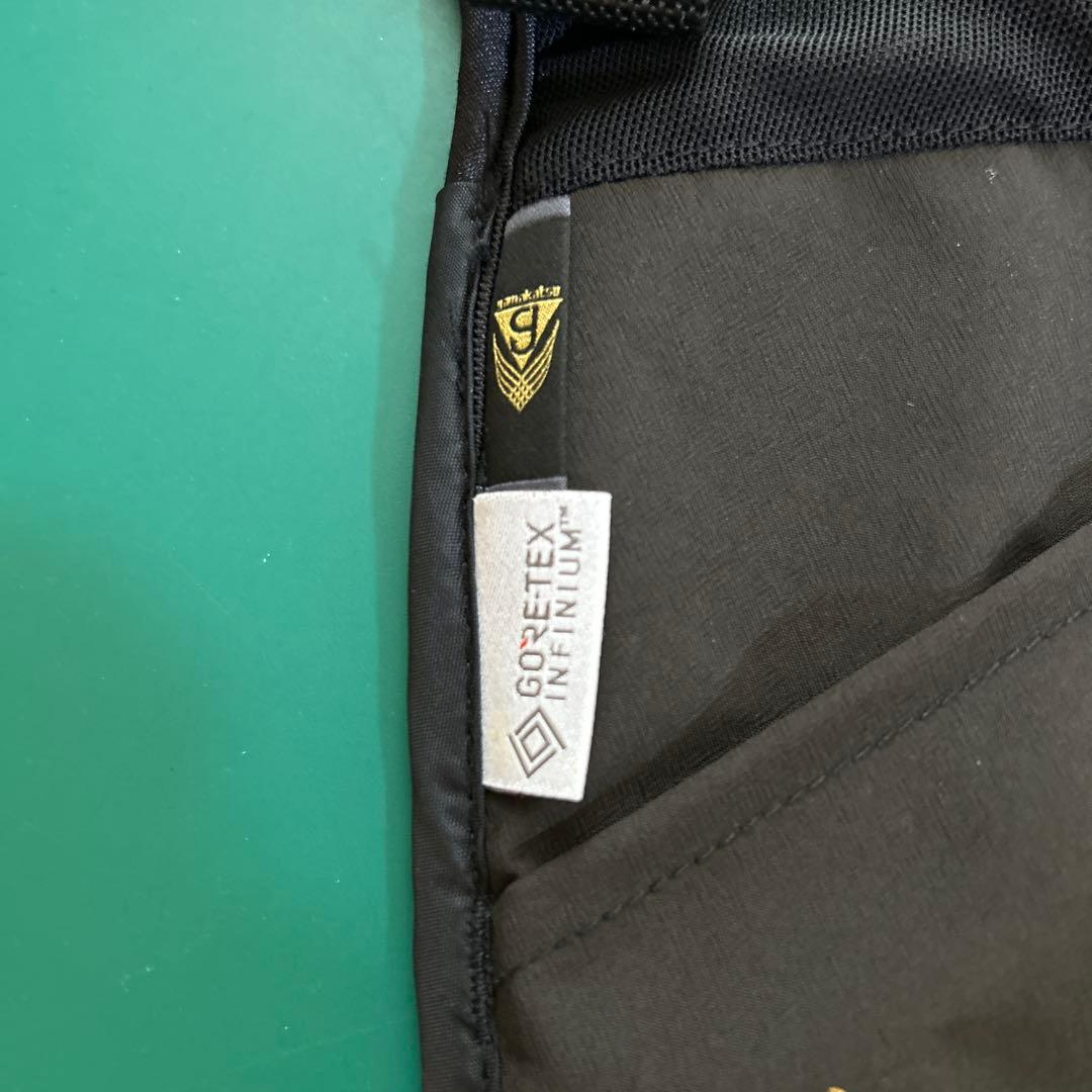 Gamakatsu GORE-TEX WINDSTOPPER ヒップガード