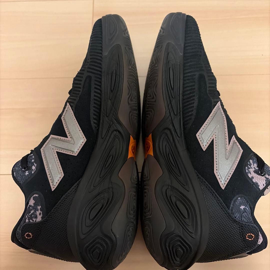 シューズ(男性用) new blance fersh foam bb v2