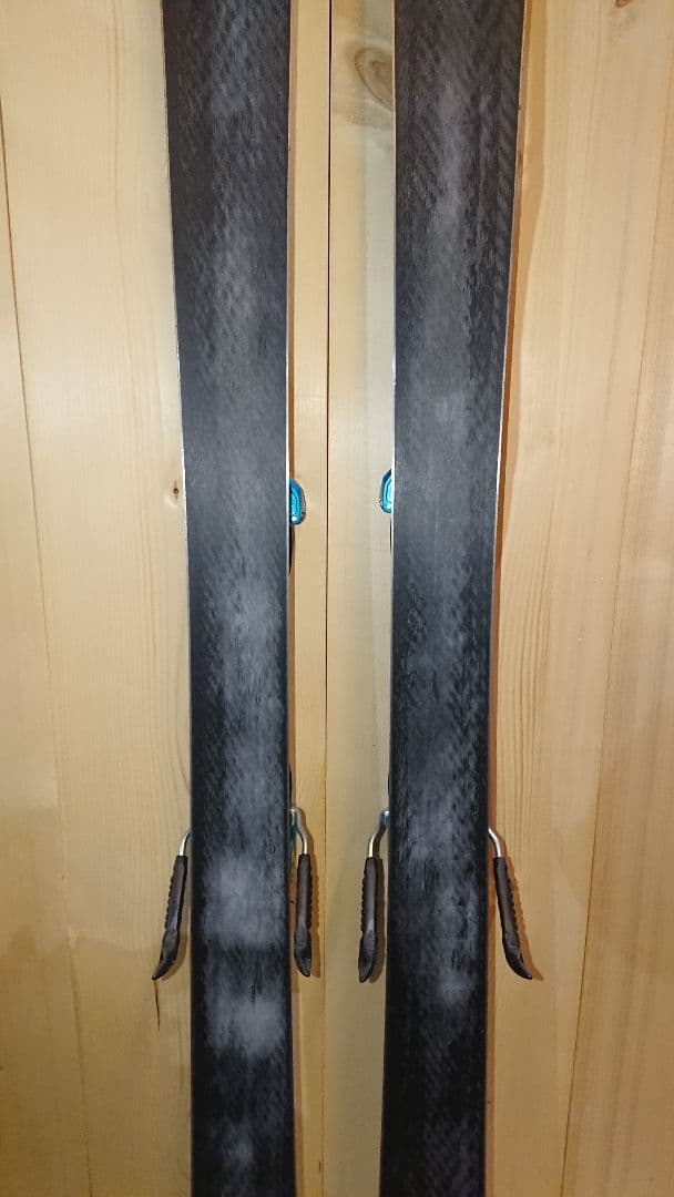 Atomic LC 166㎝ 簡単調整265〜360㎜ スキー板