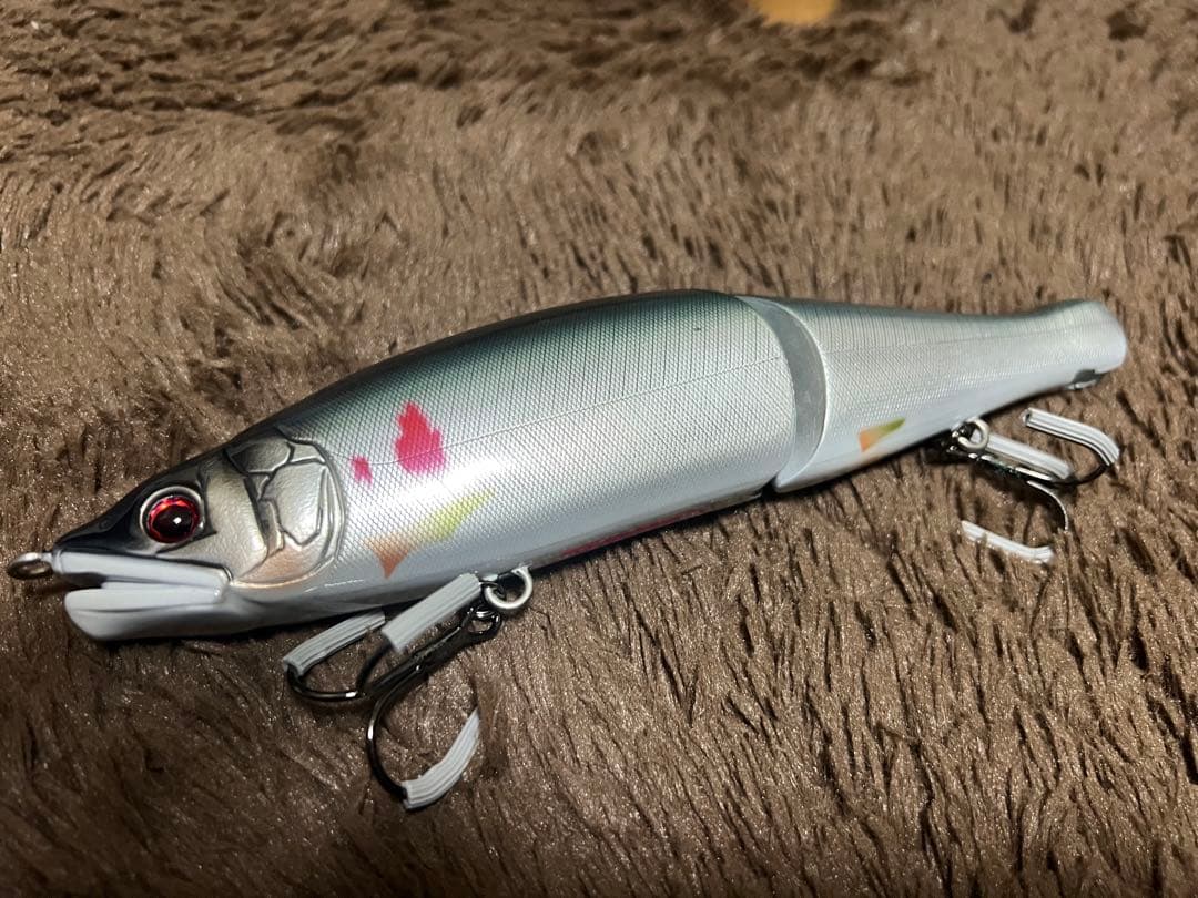 ガンクラフト デプス ジョイントルアーセット