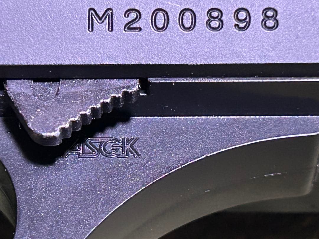 東京マルイ M3ショーティー 3発同時発射！