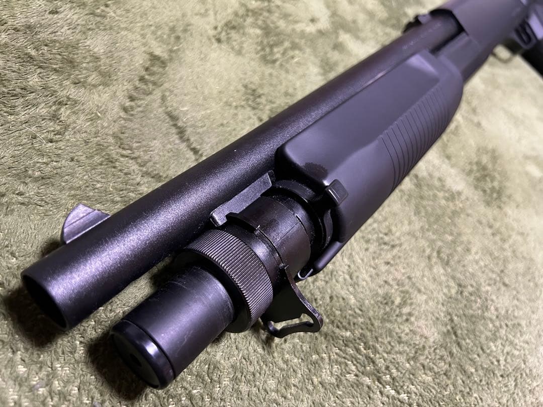 東京マルイ M3ショーティー 3発同時発射！