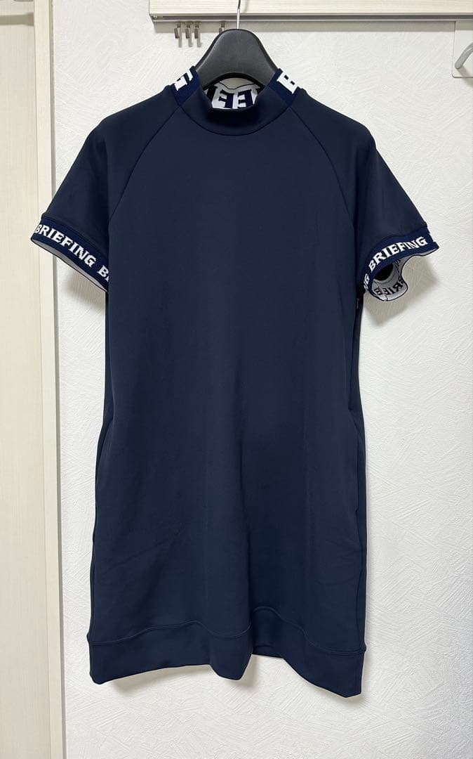 BRIEFING GOLF ネイビー ワンピース　新品