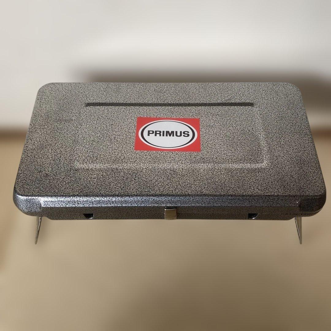 IWATANI PRIMUSイワタニプリムス ツーバーナー IP-3222