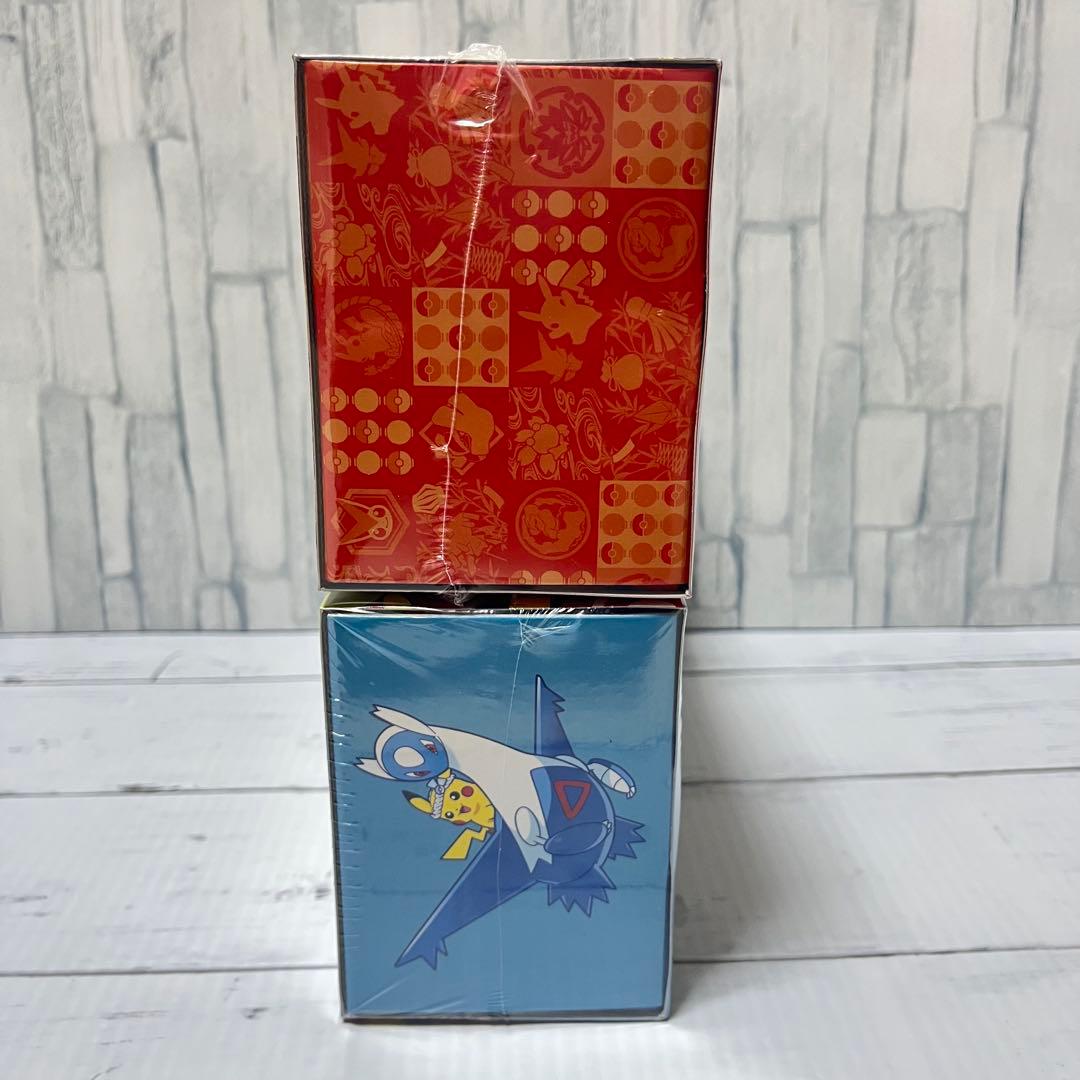値上がり前に‼️◆ポケモンセンター スペシャルBOX トウホク フクオカ ◆