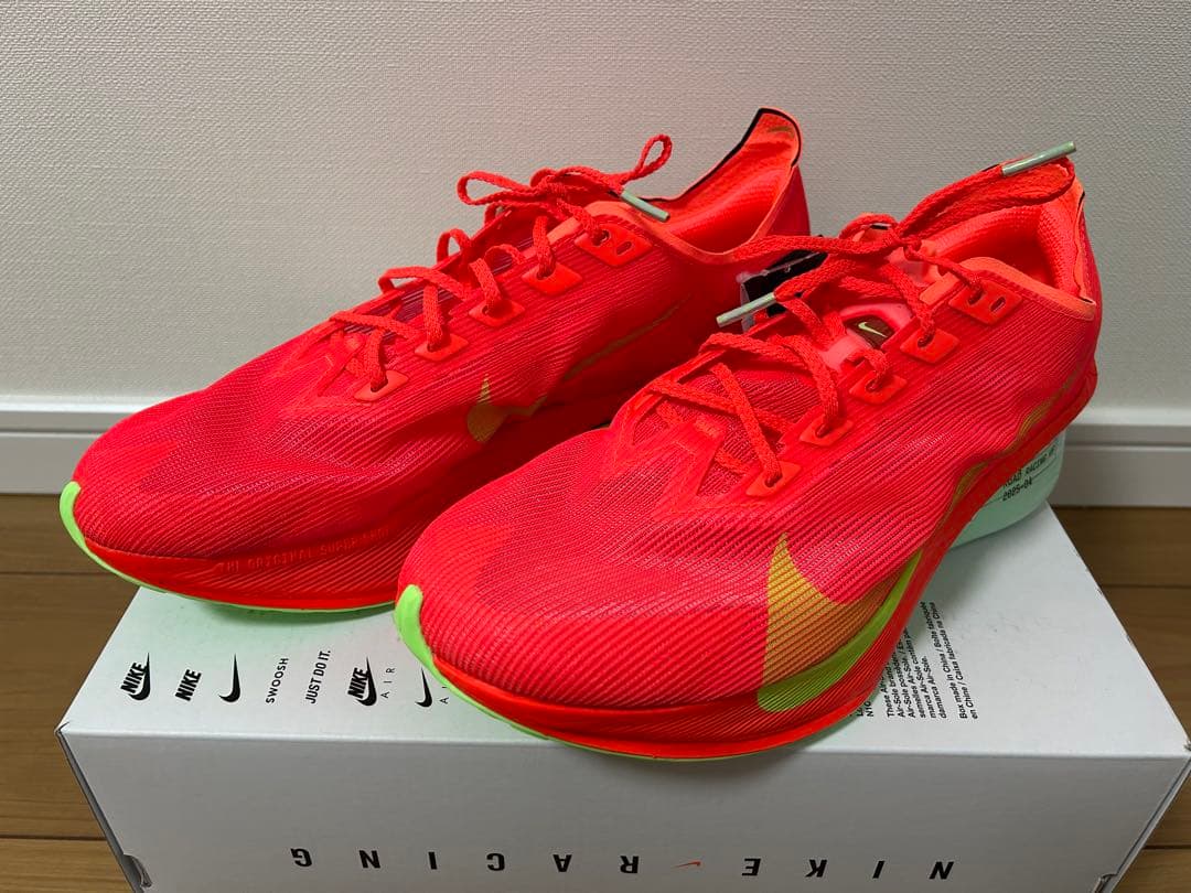 新品未使用 NIKE ヴェイパーフライ NEXT% 4 27cm