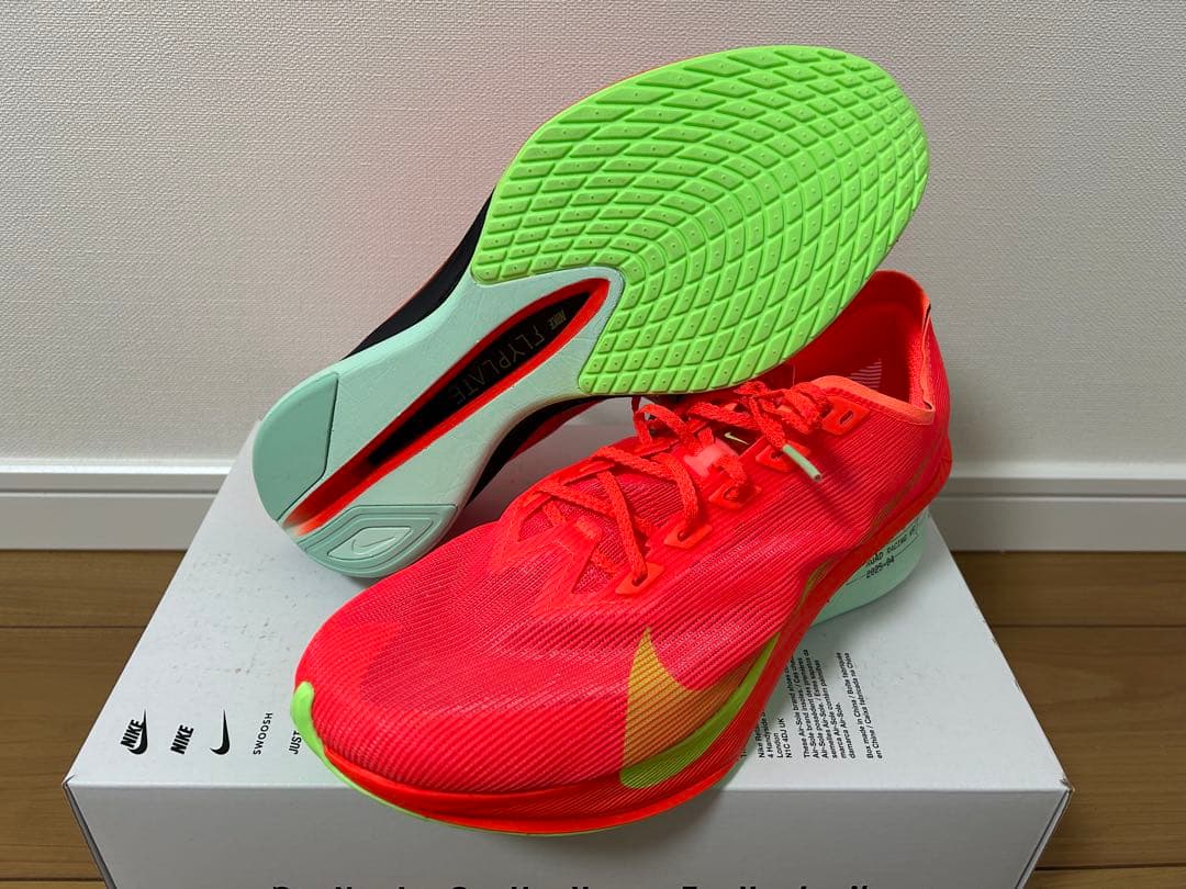 新品未使用 NIKE ヴェイパーフライ NEXT% 4 27cm