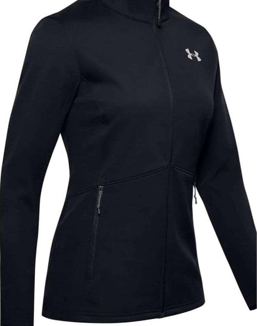 UA レディース Storm ColdGear 赤外線シールドジャケット試着のみ