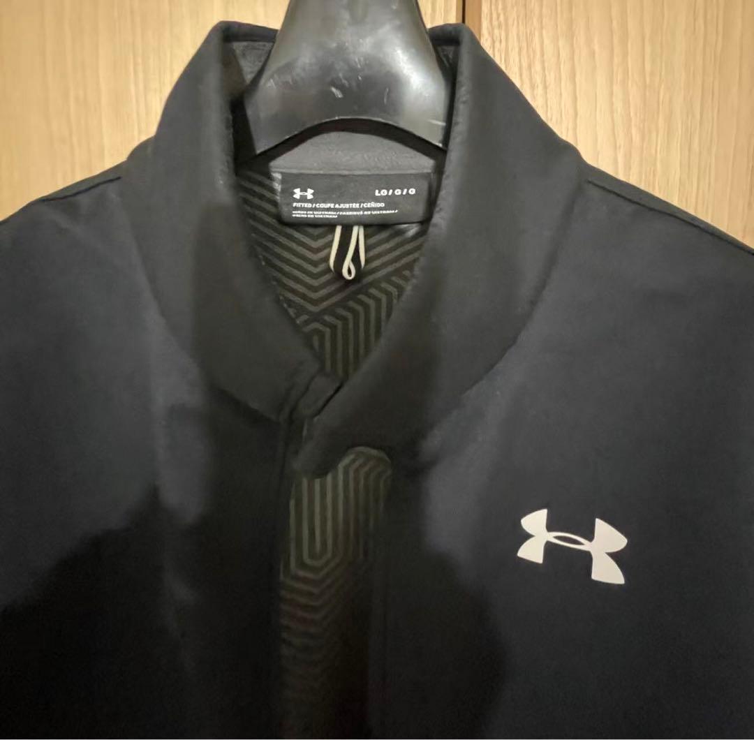 UA レディース Storm ColdGear 赤外線シールドジャケット試着のみ