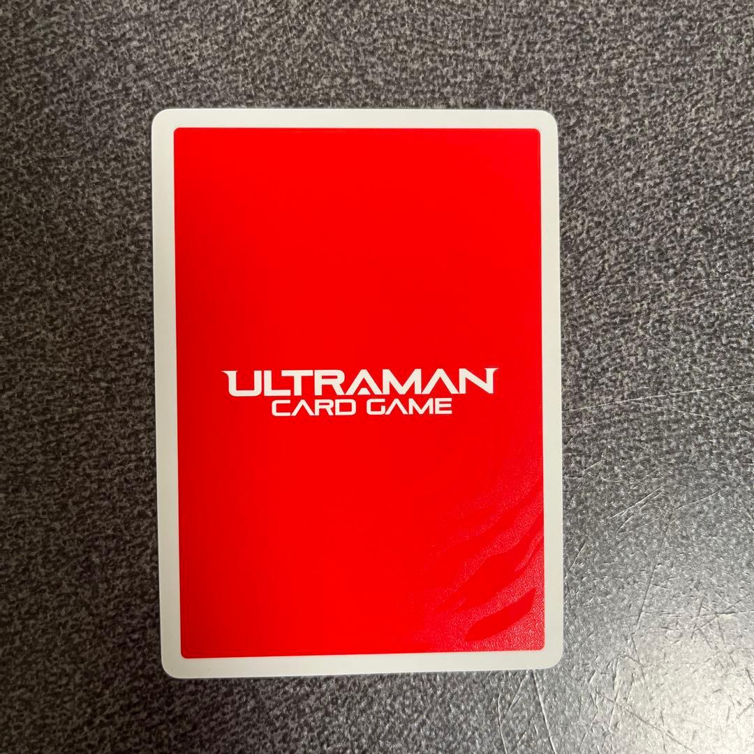 ウルトラマンカードゲーム　BP07 ゼットン　UR 大怪獣超進撃