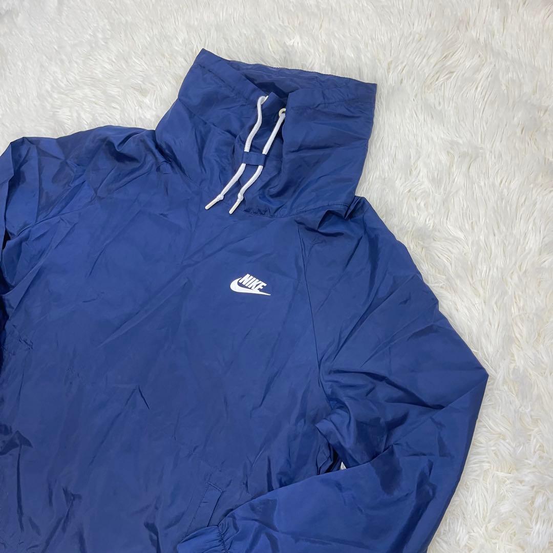 NIKE ナイキ セットアップ 上下 ナイロン ジャージ ウォームアップウェア