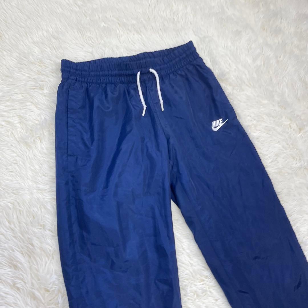 NIKE ナイキ セットアップ 上下 ナイロン ジャージ ウォームアップウェア